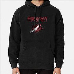 Fear Street Hoodies - FEAR STREET Pullover Hoodie RB0309