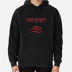 Fear Street Hoodies - FEAR STREET Pullover Hoodie RB0309