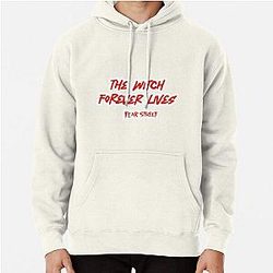 Fear Street Hoodies - Perfect Gift Fear Street gift Pullover Hoodie RB0309