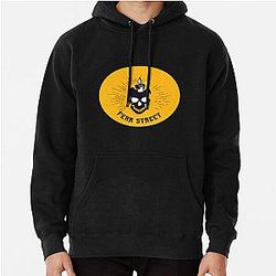 Fear Street Hoodies - Fear Street Pullover Hoodie RB0309