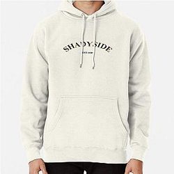 Fear Street Hoodies - FEAR STREET SHADYSIDE Pullover Hoodie RB0309