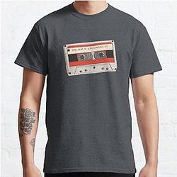 Fear Street T-Shirts - Must Be A Devil Between Us Mixtape (Fear Street) Classic T-Shirt RB0309
