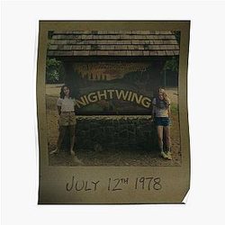 Fear Street Posters - Fear Street Poster RB0309