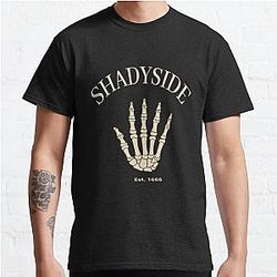 Fear Street T-Shirts - FEAR STREET SHADYSIDE Classic T-Shirt RB0309