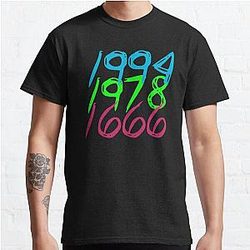 Fear Street T-Shirts - FEAR STREET Classic T-Shirt RB0309