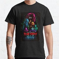 Fear Street T-Shirts - Fear Street Classic T-Shirt RB0309