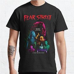 Fear Street T-Shirts - FEAR STREET Classic T-Shirt RB0309