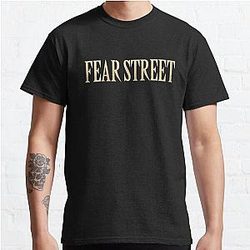 Fear Street T-Shirts - Fear Street Classic T-Shirt RB0309