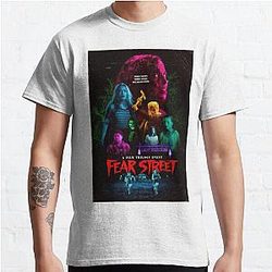 Fear Street T-Shirts - Fear Street Classic T-Shirt RB0309