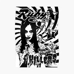 Fear Street Posters - Fear Street Ruby Lane &amp; Killers Poster Poster RB0309