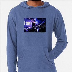 Fedde Le Grand Rave Nights Fedde Le Grand Hoodies