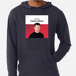 Fedde Le Grand Pure Sound Fedde Le Grand Hoodies