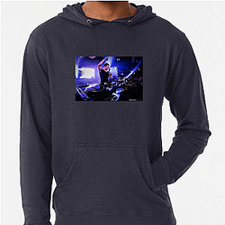 Fedde Le Grand Rave Nights Fedde Le Grand Hoodies