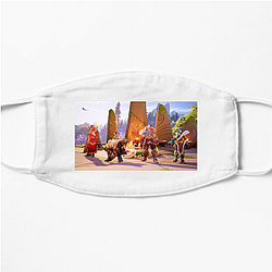 Fellowship features a group of nine companions Fellowship Face Masks