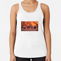 Fellowship is an adventure role playing game Fellowship Tank Tops