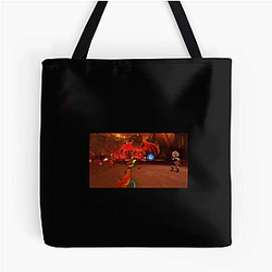 Fellowship's main characters are Frodo, Gandalf, and Aragorn Fellowship Bags