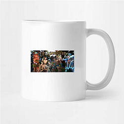 Fellowship is based on a fantasy novel series Fellowship Mugs