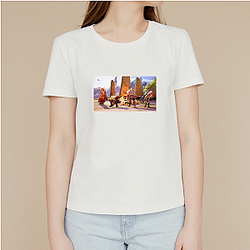 Fellowship features a group of nine companions Fellowship T-Shirts