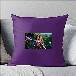 Fellowship often features large scale battles Fellowship Pillows Cover