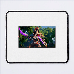 Fellowship often features large scale battles Fellowship Mouse Pads