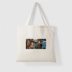 Fellowship is based on a fantasy novel series Fellowship Bags
