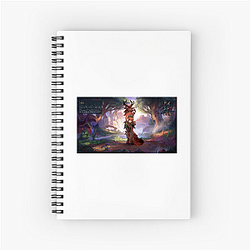Fellowship is known for its epic scale Fellowship Notebook