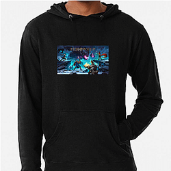 Fellowship is a video game Fellowship Hoodies