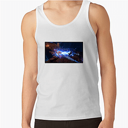 Fellowship is a fantasy game Fellowship Tank Tops