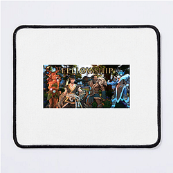 Fellowship is based on a fantasy novel series Fellowship Mouse Pads