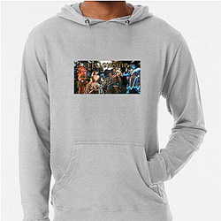 Fellowship is based on a fantasy novel series Fellowship Hoodies