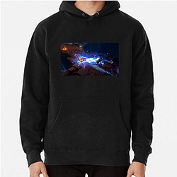 Fellowship is a fantasy game Fellowship Hoodies