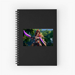 Fellowship often features large scale battles Fellowship Notebook