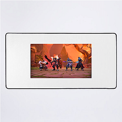 Fellowship is an adventure role playing game Fellowship Mouse Pads