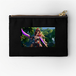 Fellowship often features large scale battles Fellowship Zipper Pouches