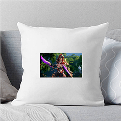 Fellowship often features large scale battles Fellowship Pillows Cover