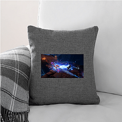 Fellowship is a fantasy game Fellowship Pillows Cover