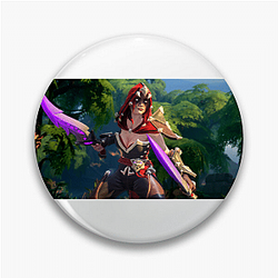 Fellowship often features large scale battles Fellowship Pins
