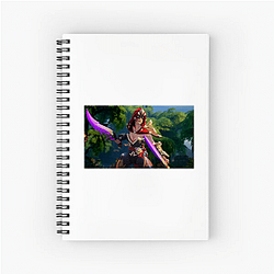 Fellowship often features large scale battles Fellowship Notebook
