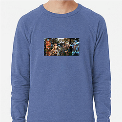 Fellowship is based on a fantasy novel series Fellowship Sweatshirts