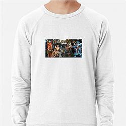Fellowship is based on a fantasy novel series Fellowship Sweatshirts