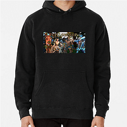 Fellowship is based on a fantasy novel series Fellowship Hoodies