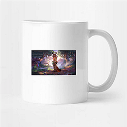 Fellowship is known for its epic scale Fellowship Mugs