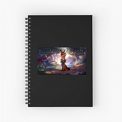 Fellowship is known for its epic scale Fellowship Notebook