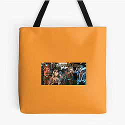 Fellowship is based on a fantasy novel series Fellowship Bags