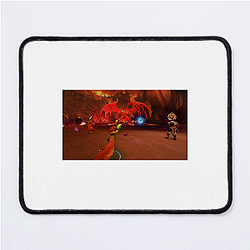 Fellowship's main characters are Frodo, Gandalf, and Aragorn Fellowship Mouse Pads