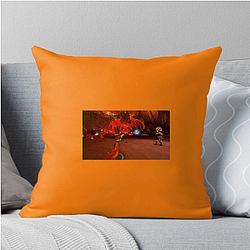 Fellowship's main characters are Frodo, Gandalf, and Aragorn Fellowship Pillows Cover