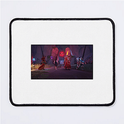 Fellowship is set in the world of Middle-earth Fellowship Mouse Pads