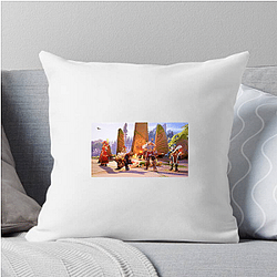 Fellowship features a group of nine companions Fellowship Pillows Cover