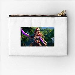 Fellowship often features large scale battles Fellowship Zipper Pouches