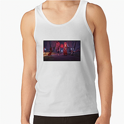 Fellowship is set in the world of Middle-earth Fellowship Tank Tops